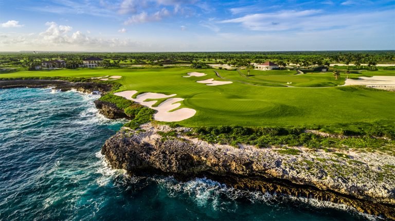 Quinta parada del Canita Golf Tour, Campo de golf Corales