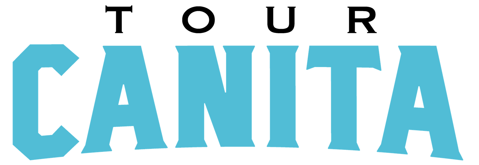 Logo CANITA Tour
