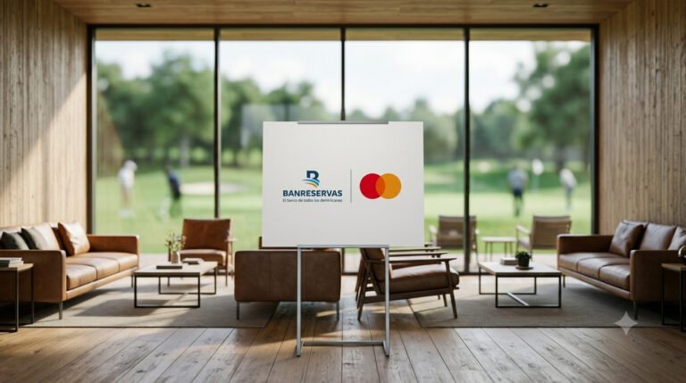 Banreservas and mastercard sponsors