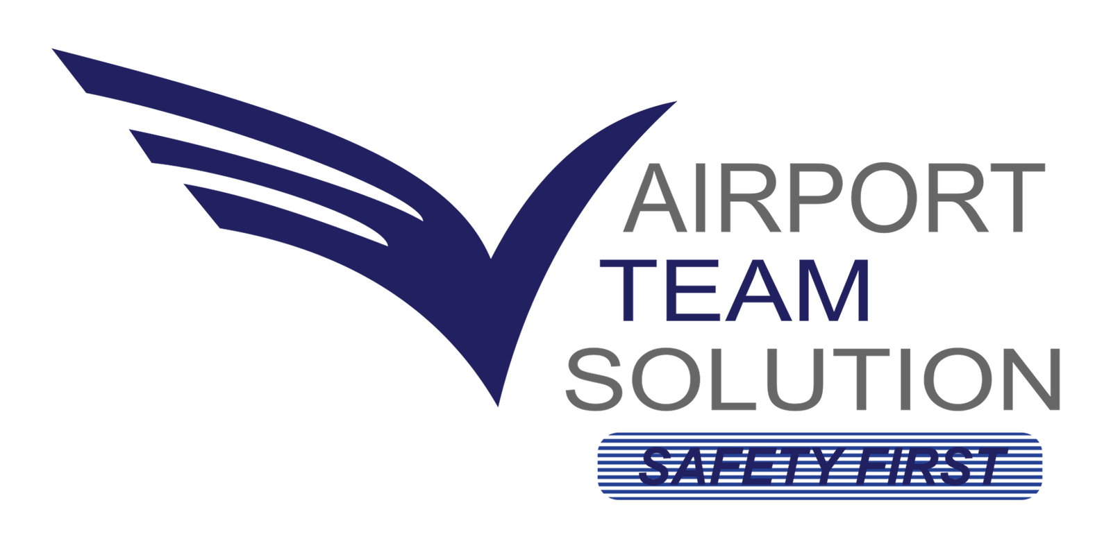 Logo Airport Team Solution