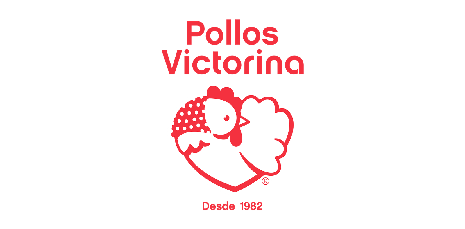 Logo Pollos Victorina