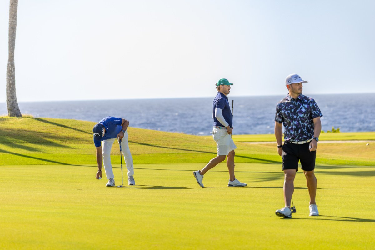 Canita Golf Tour 2025-2026